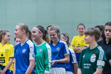 Bild 161 - B-Juniorinnen Hallen Landesmeisterschaft